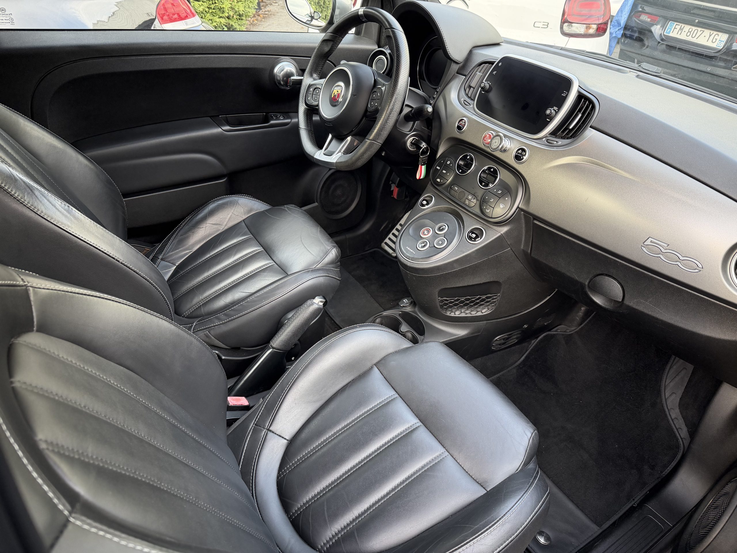 ABARTH 595C TURISMO MTA