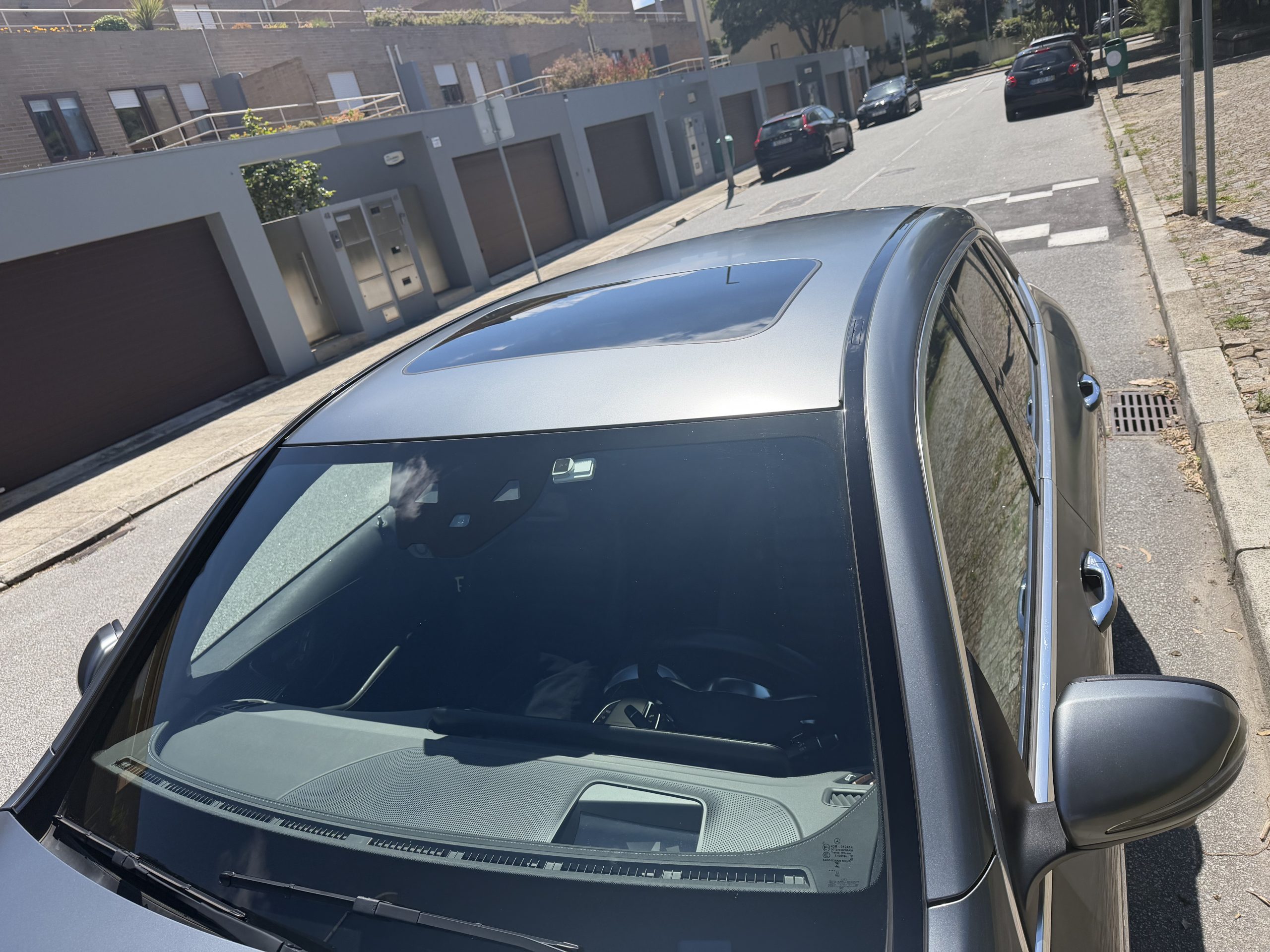 MERCEDES BENZ EQC 400 4Matic AMG