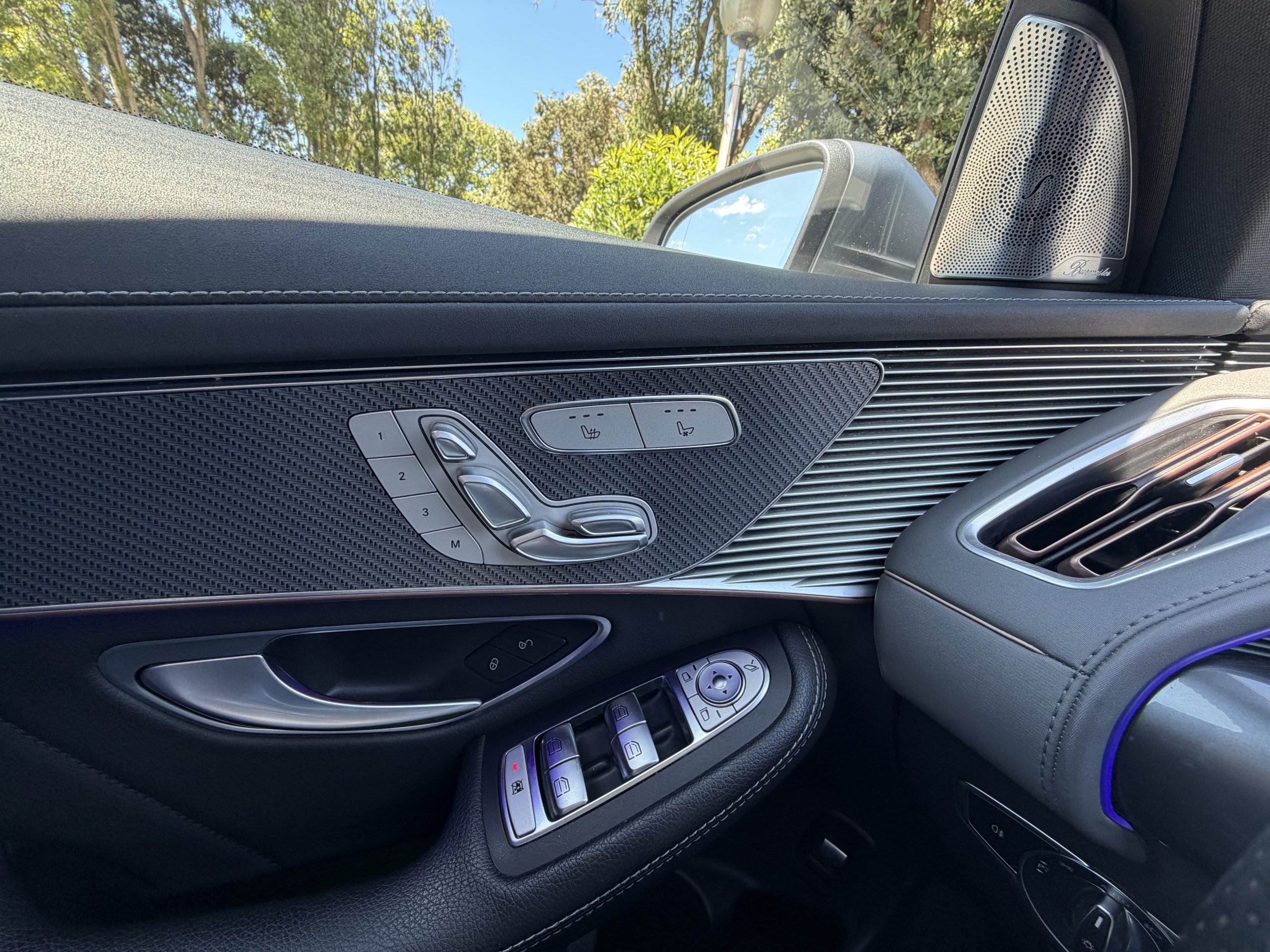 MERCEDES BENZ EQC 400 4Matic AMG