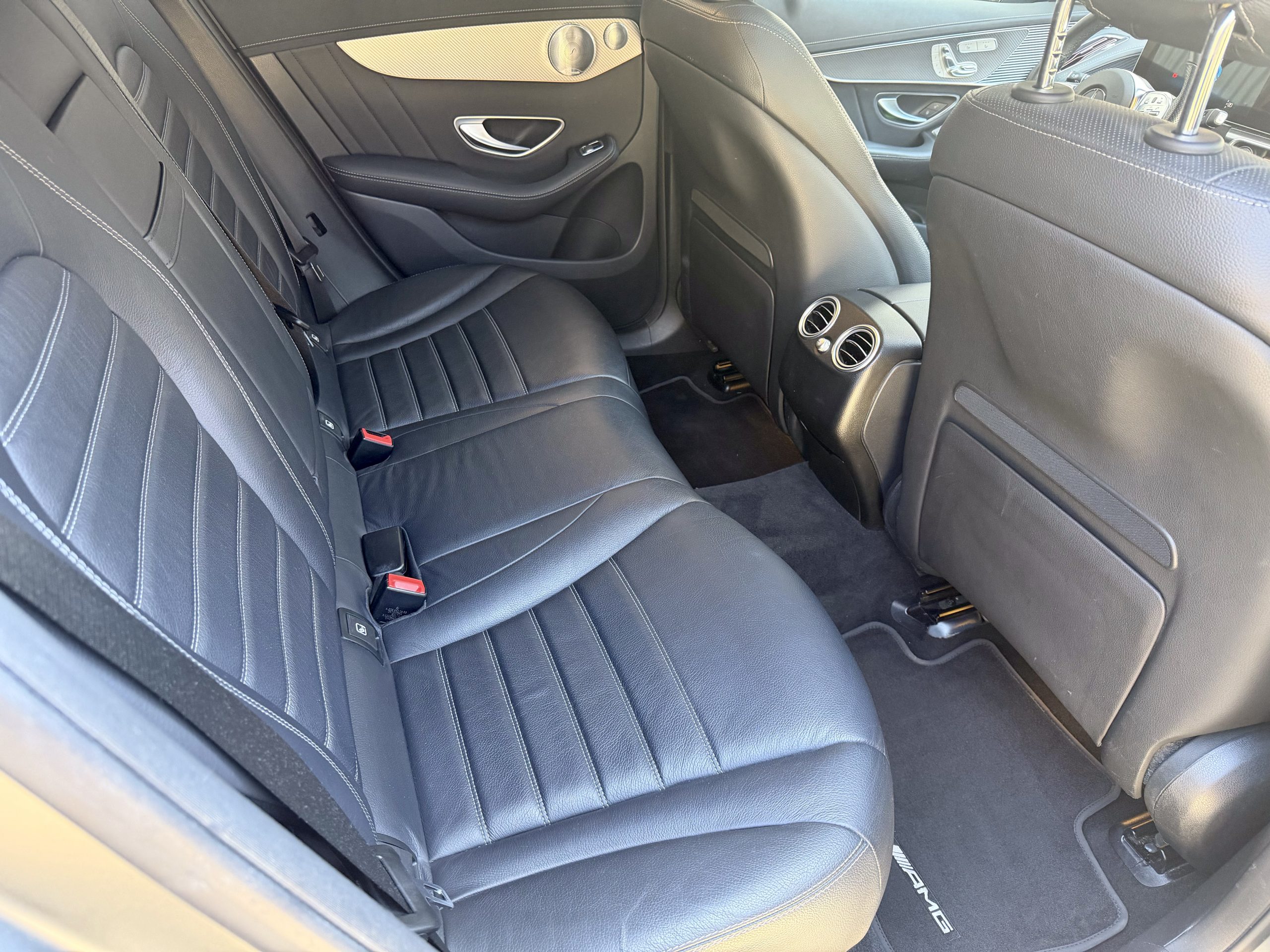 MERCEDES BENZ EQC 400 4Matic AMG
