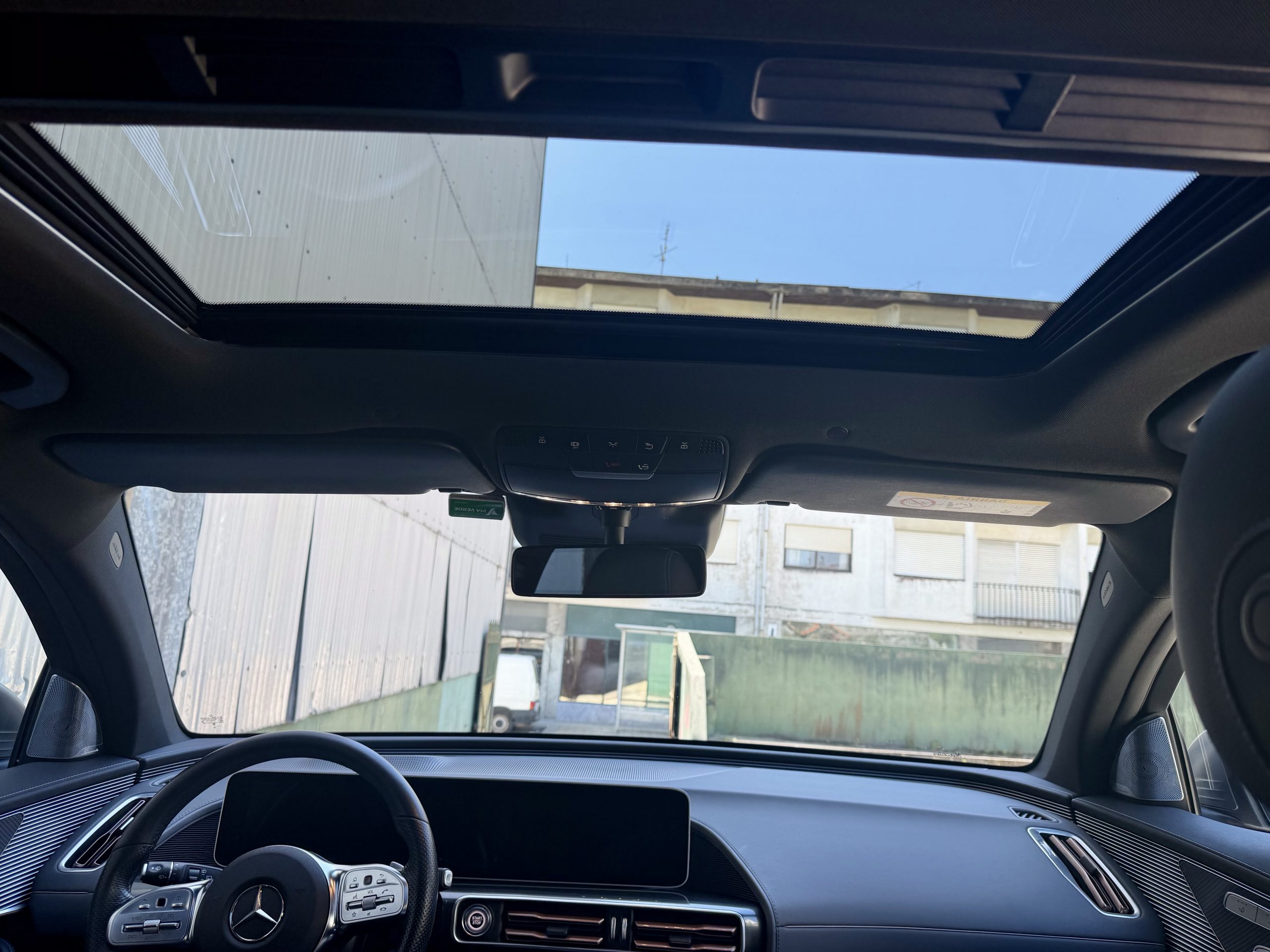 MERCEDES BENZ EQC 400 4Matic AMG