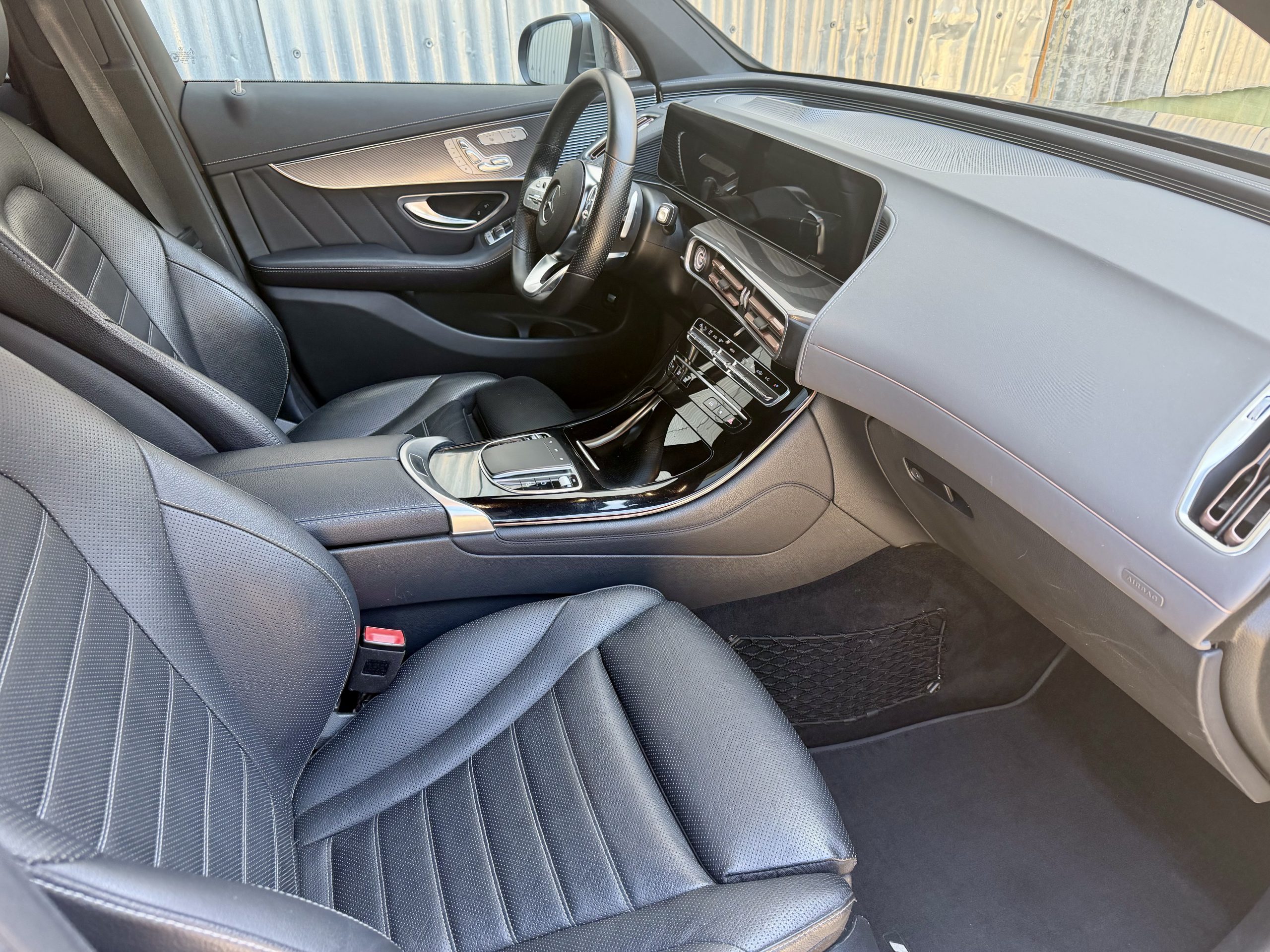 MERCEDES BENZ EQC 400 4Matic AMG