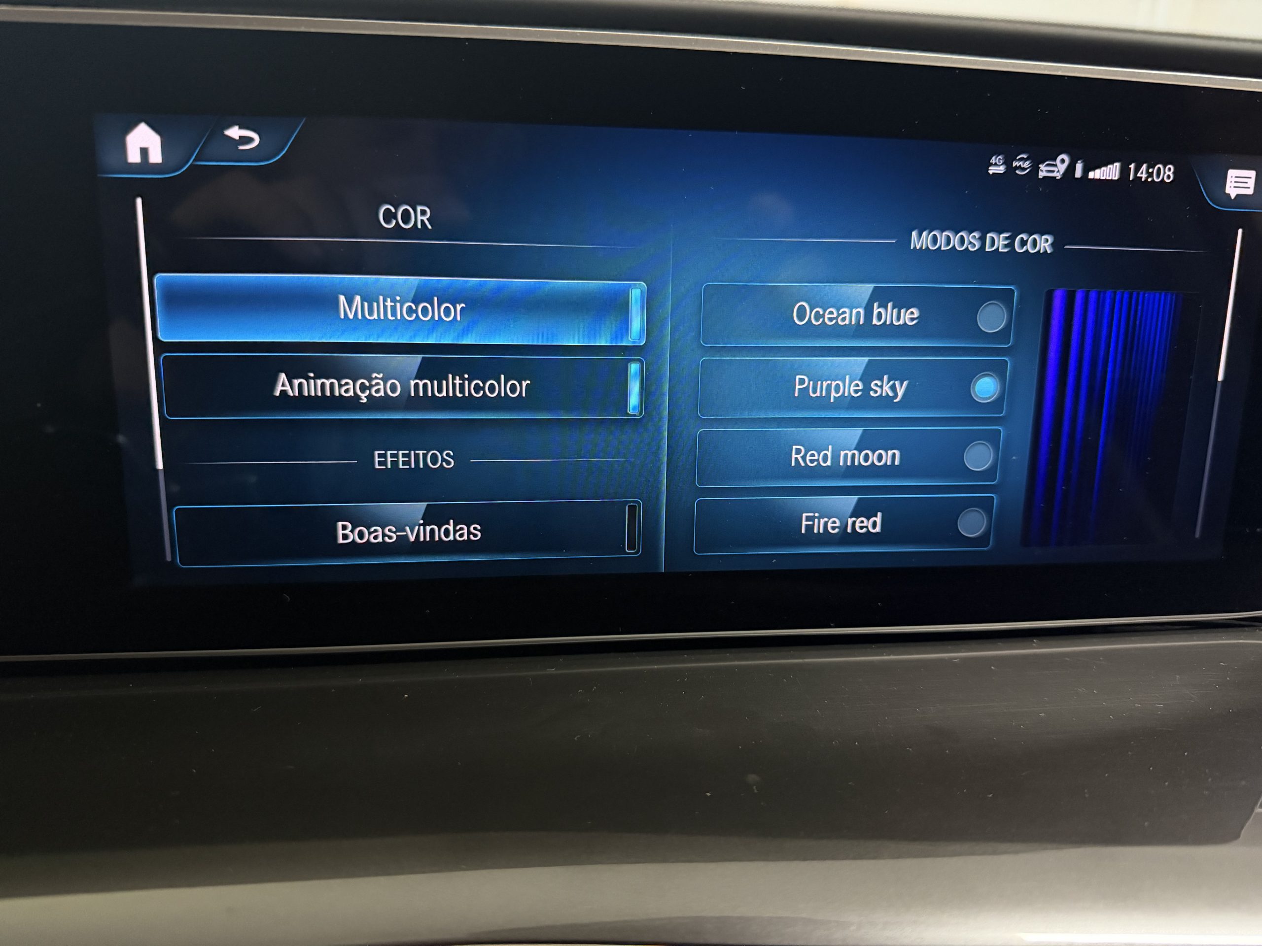 MERCEDES BENZ EQC 400 4Matic AMG