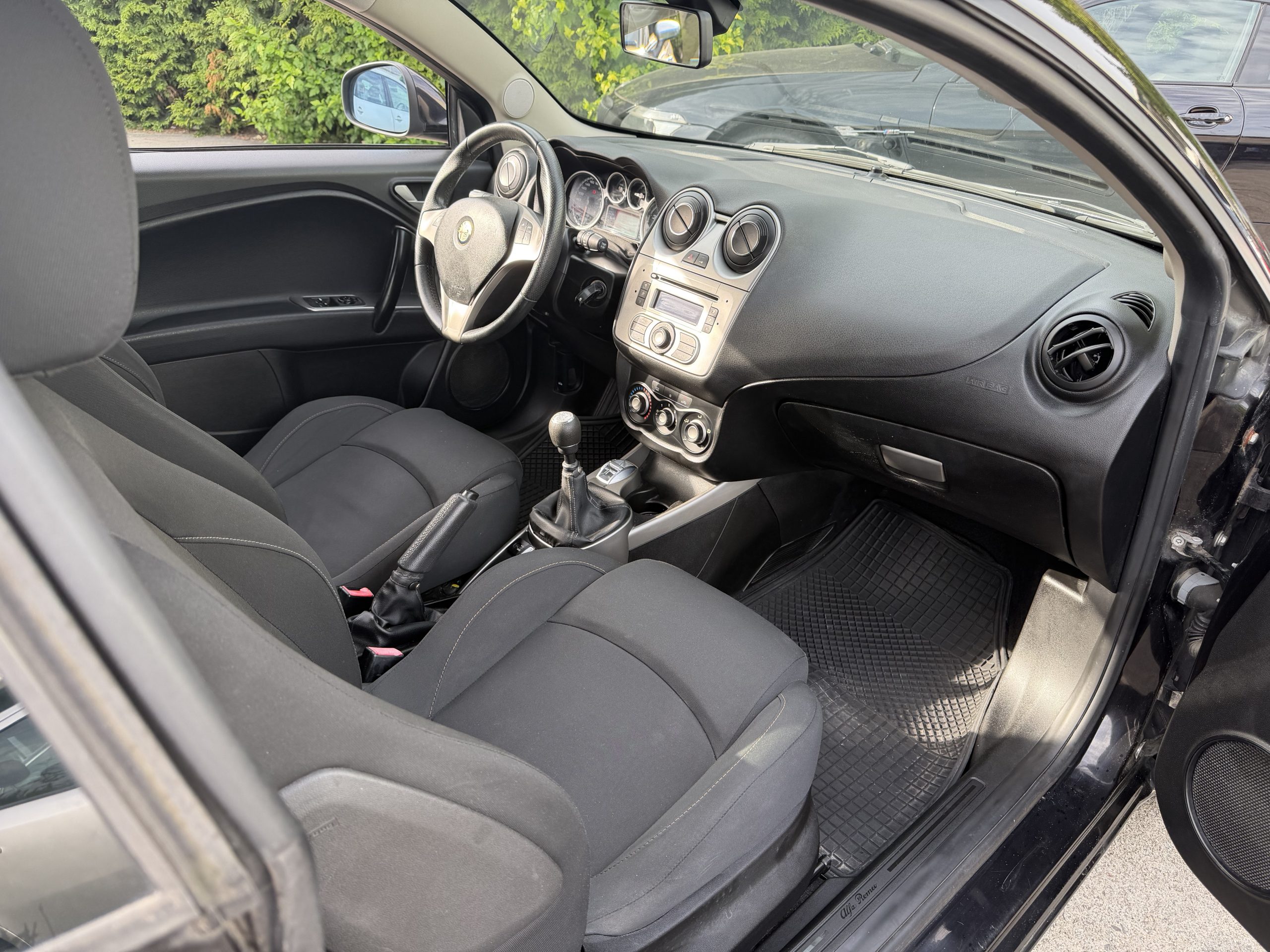 ALFA ROMEO MITO