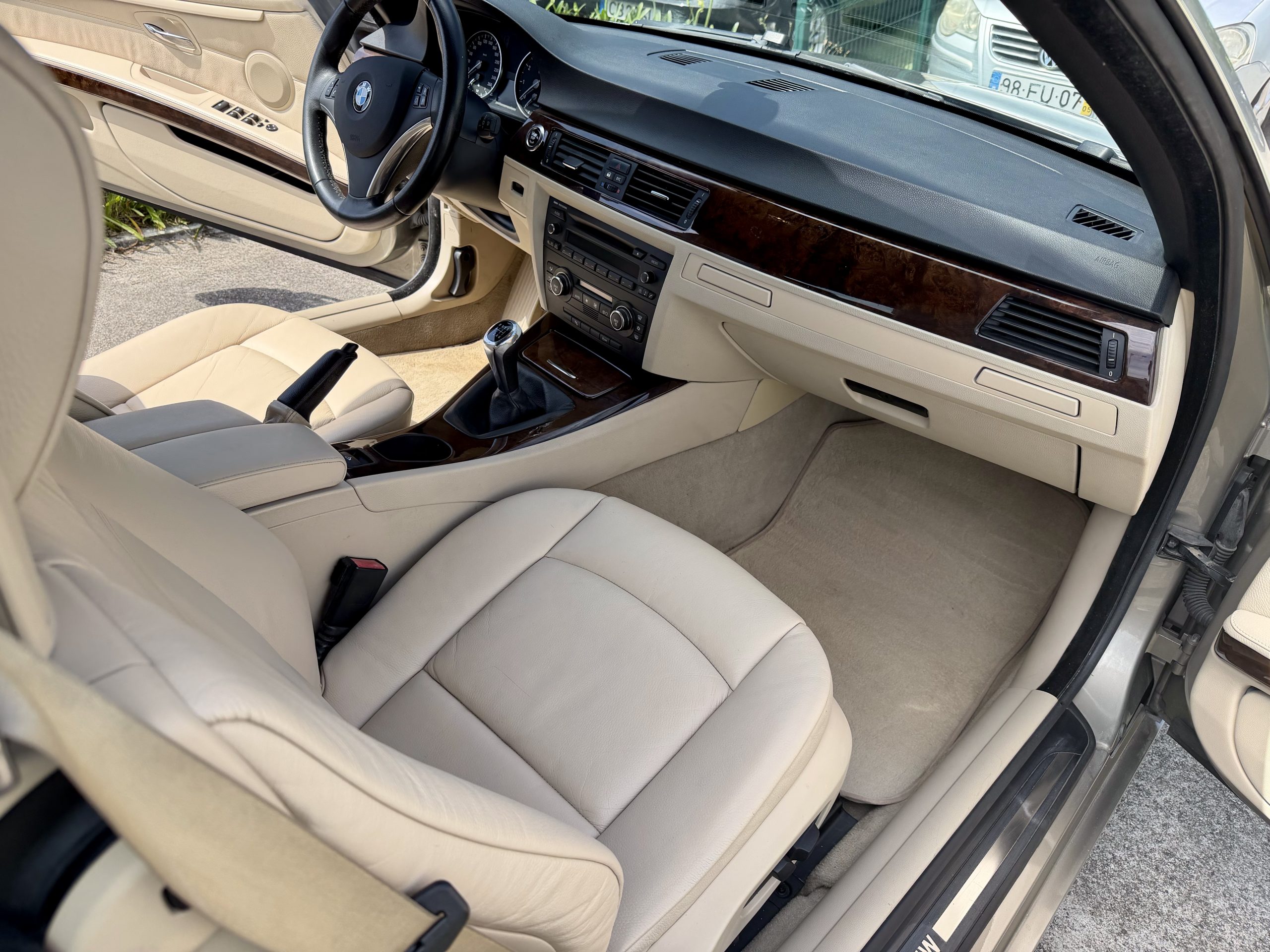 BMW 320i Cabriolet