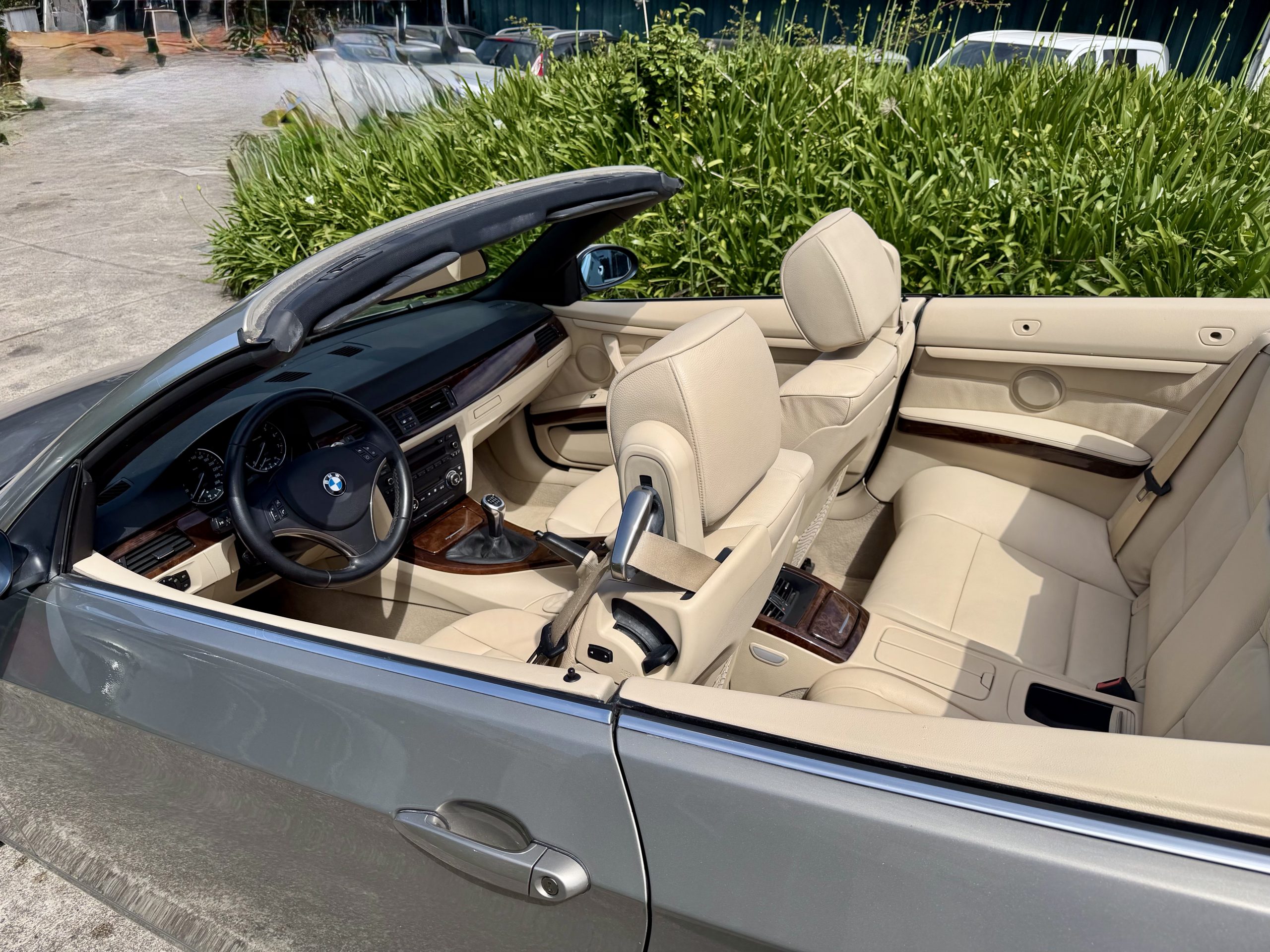 BMW 320i Cabriolet