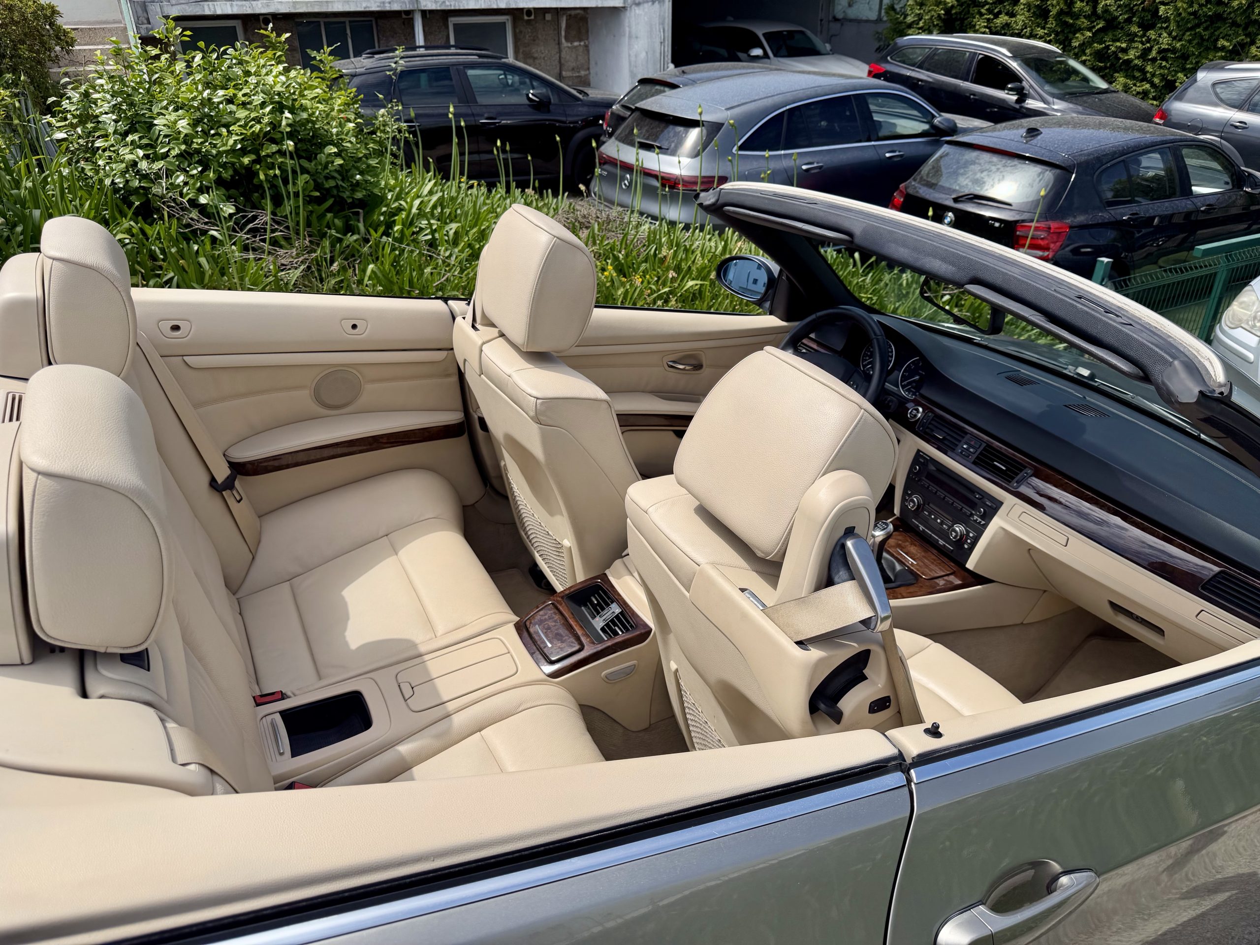 BMW 320i Cabriolet