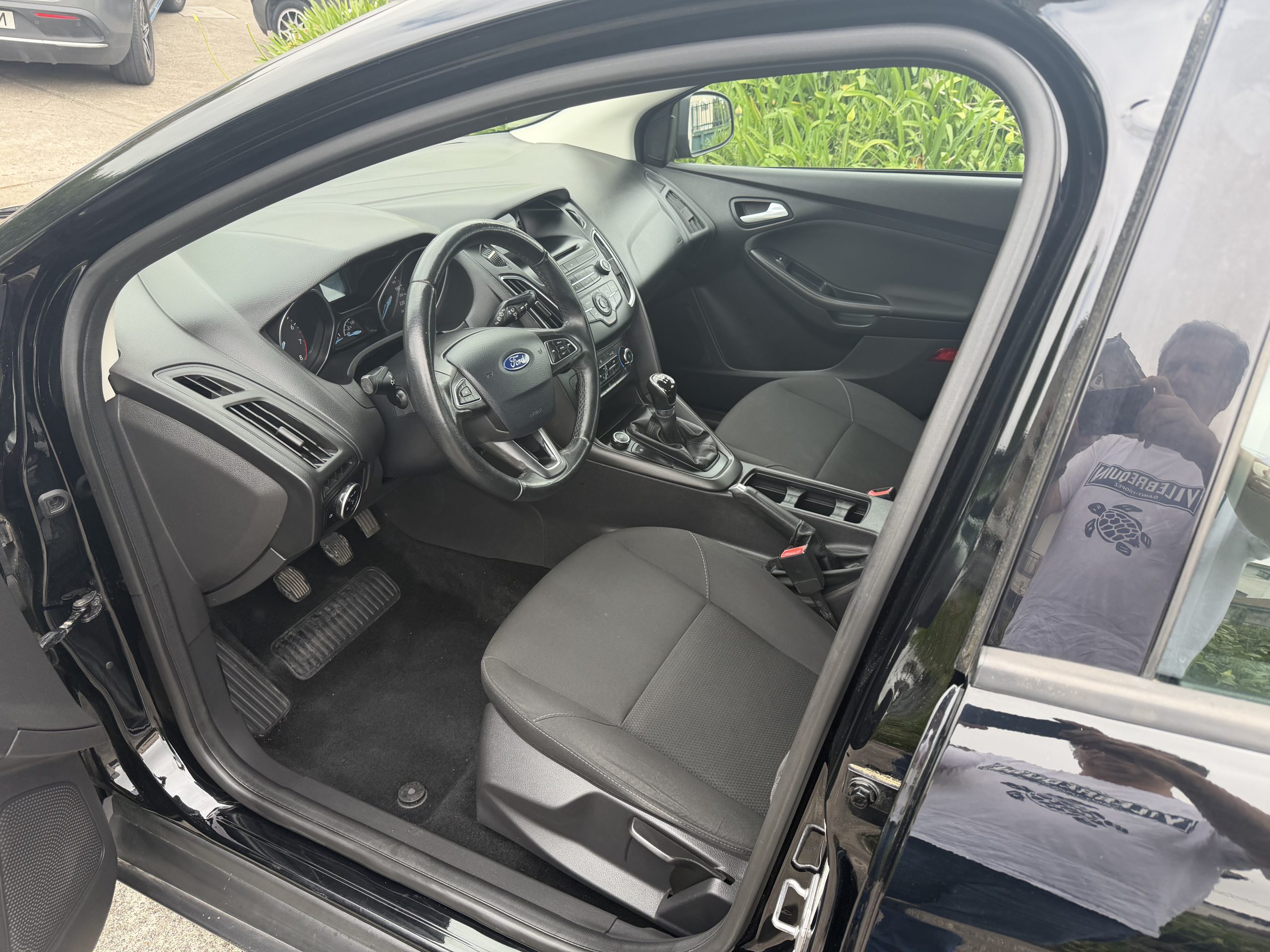 FORD FOCUS SW