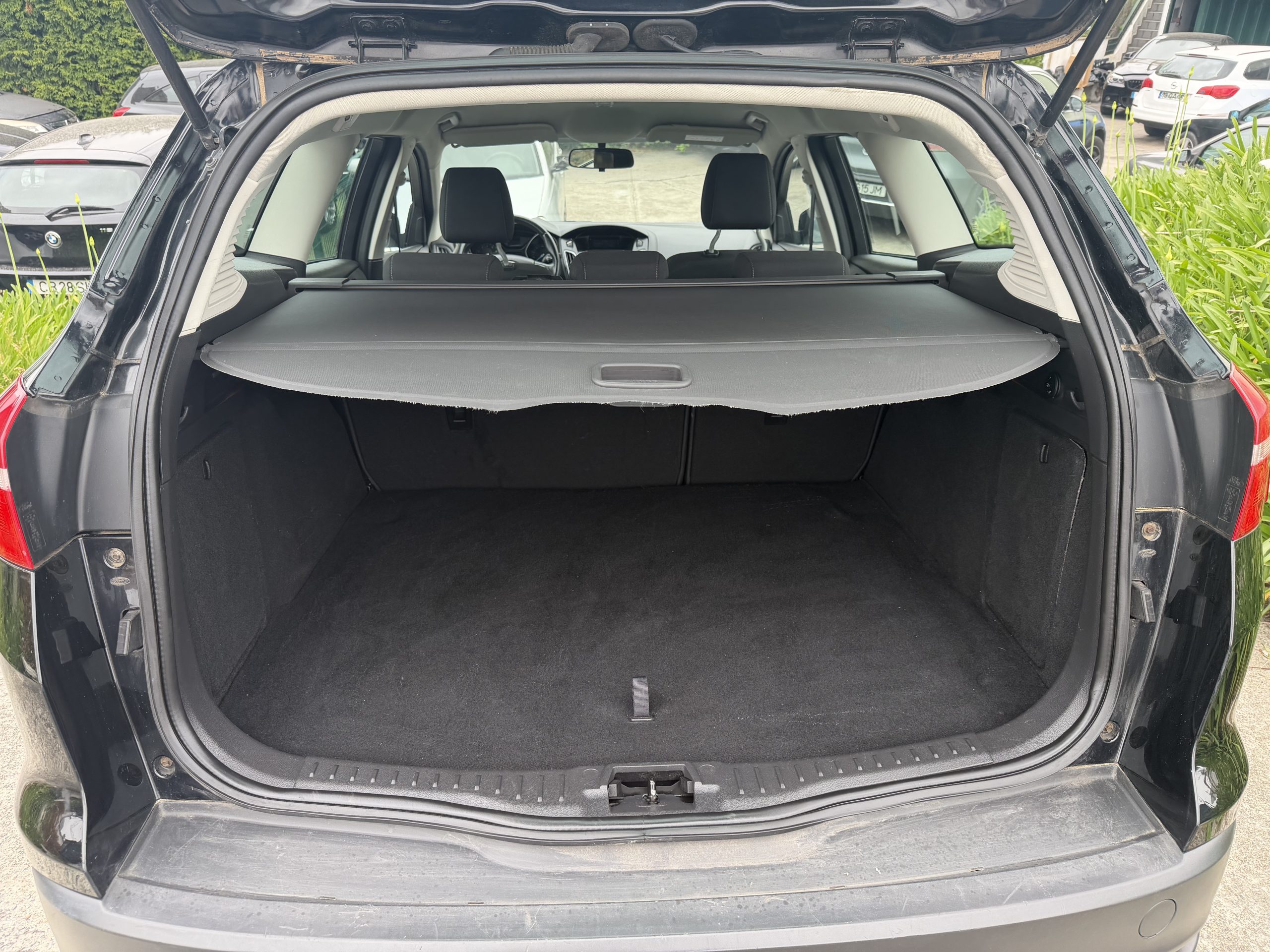FORD FOCUS SW