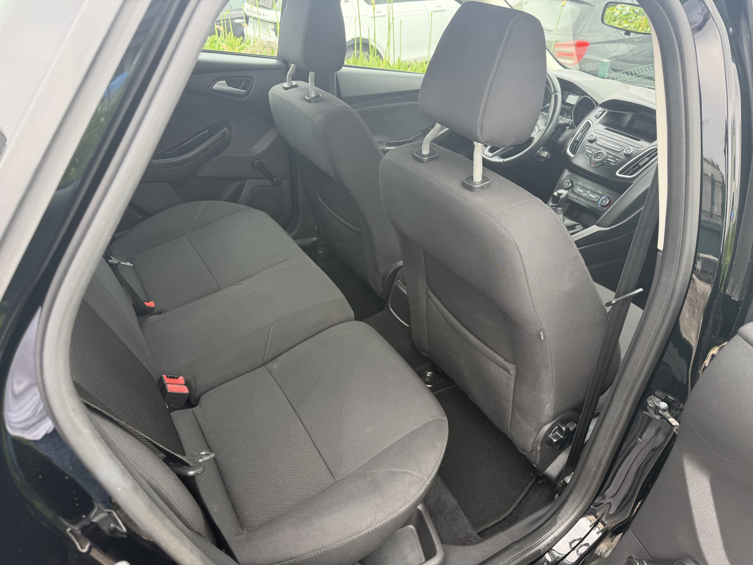 FORD FOCUS SW