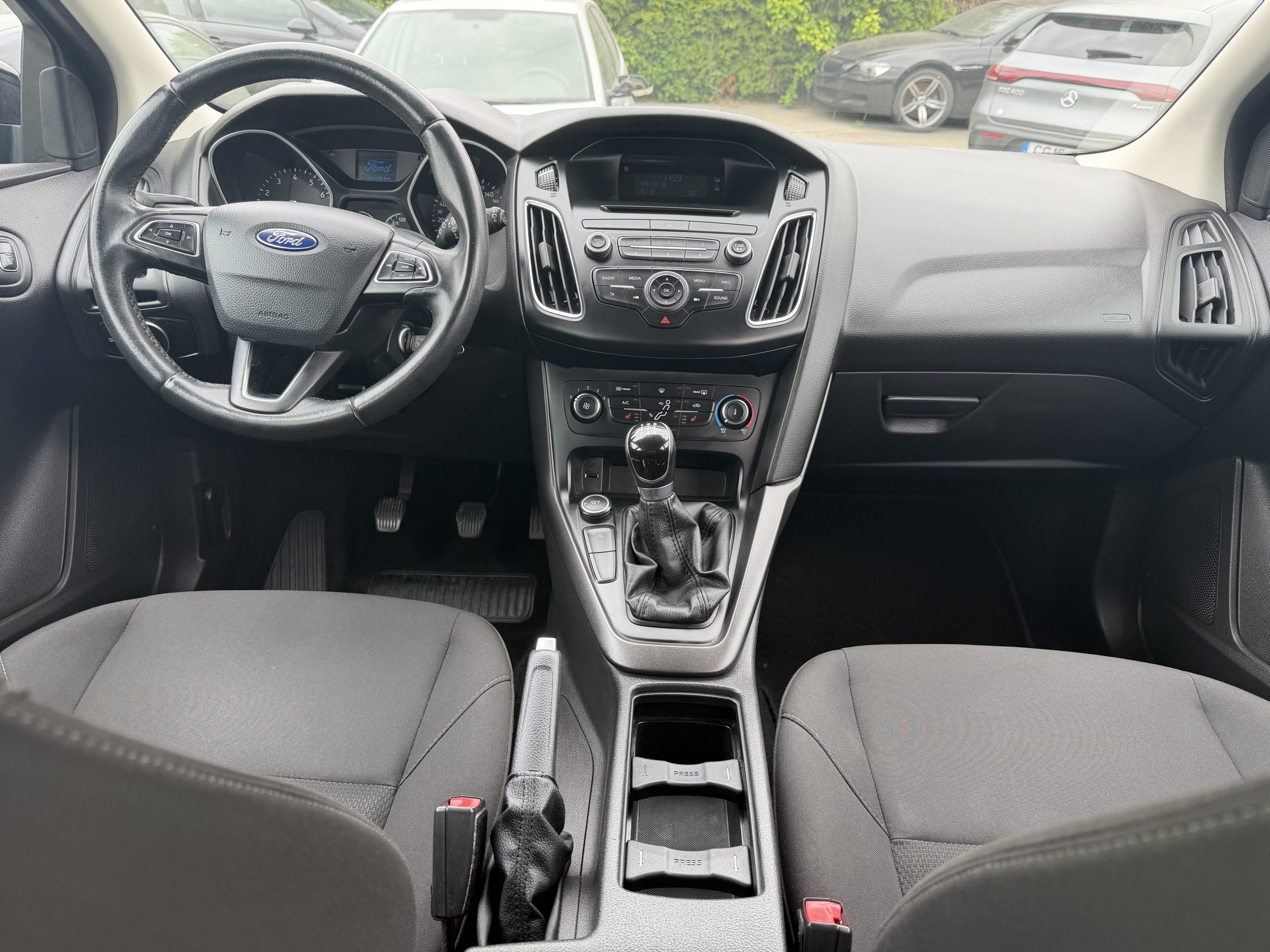FORD FOCUS SW