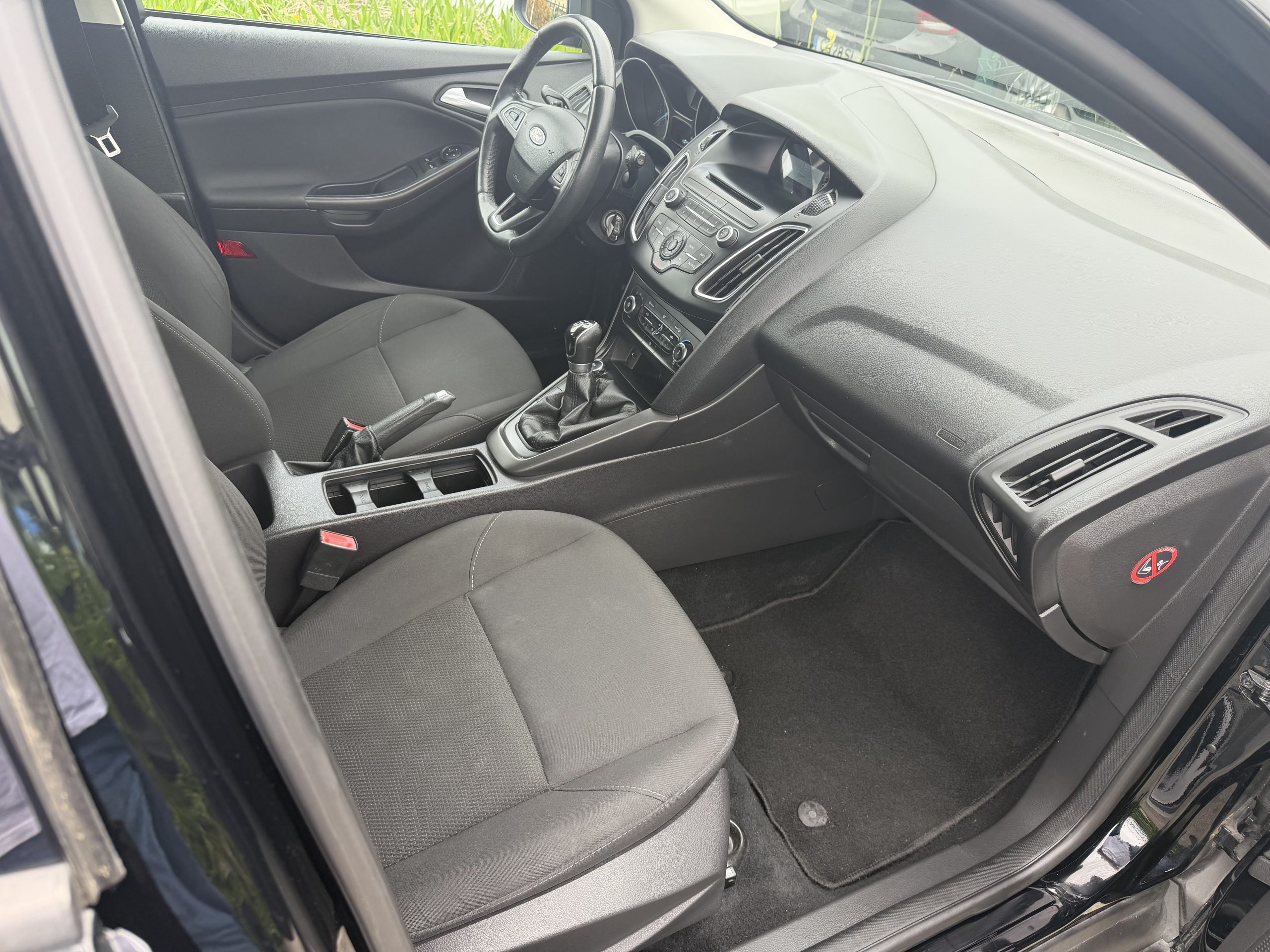 FORD FOCUS SW