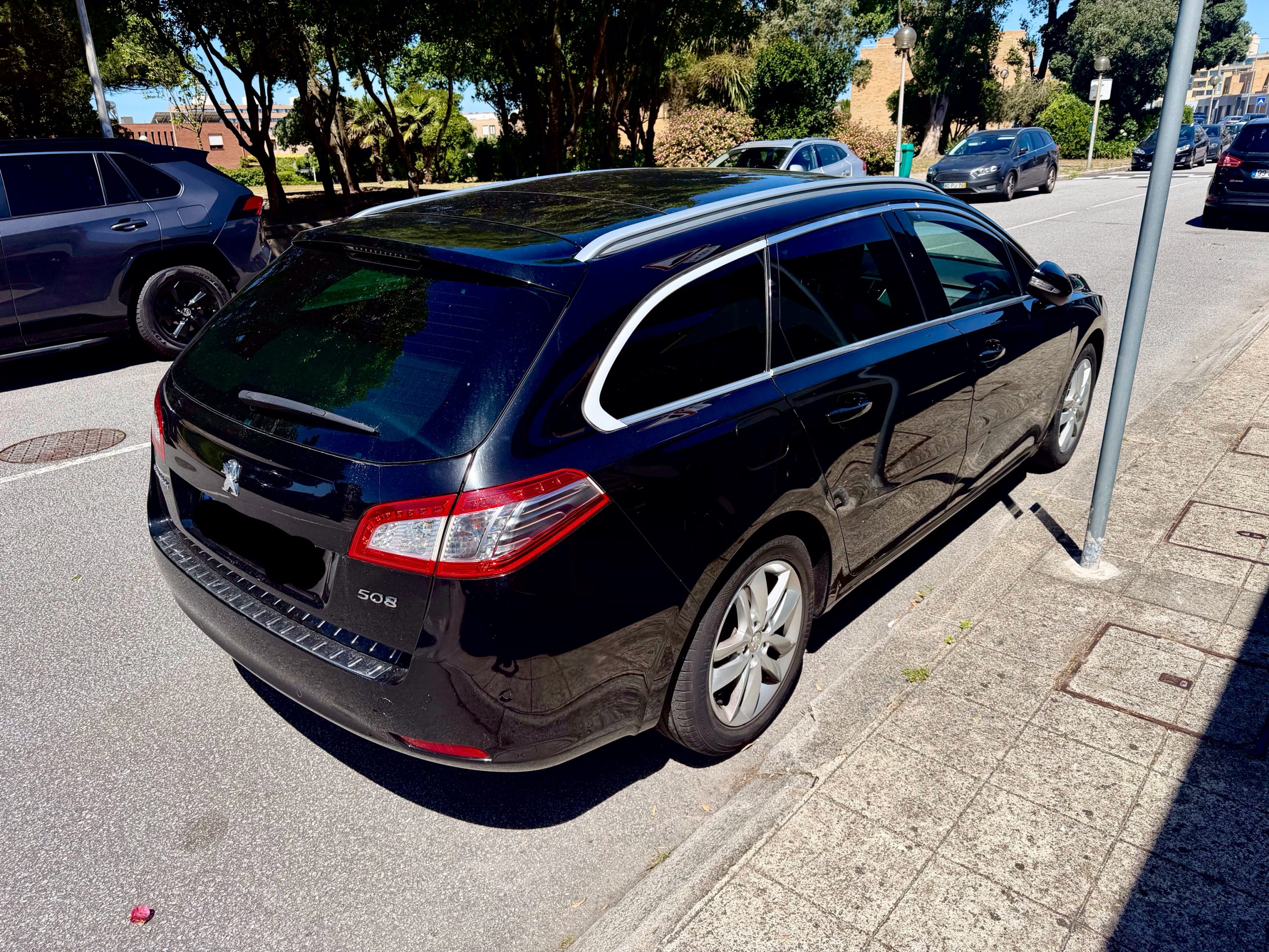 PEUGEOT 508 SW 1.6 HDI