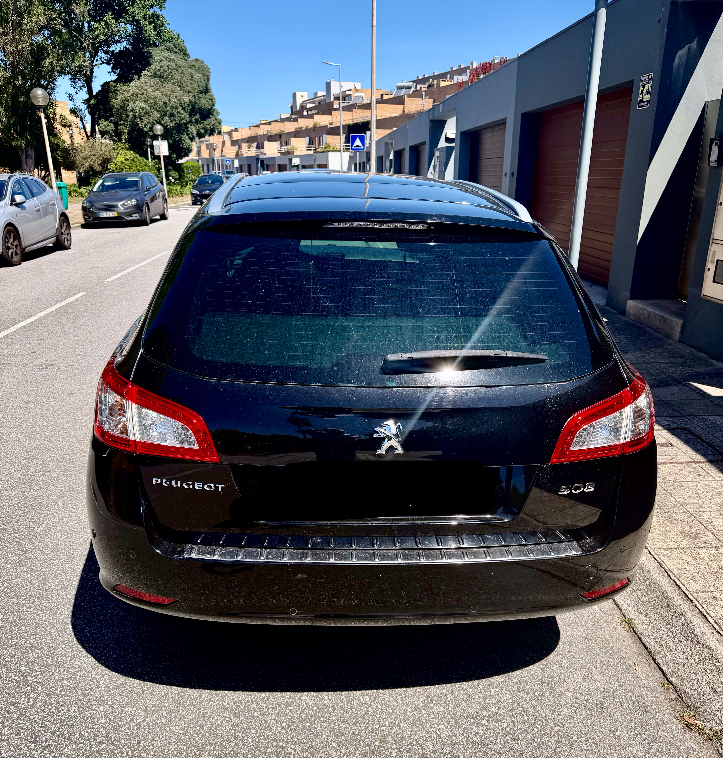 PEUGEOT 508 SW 1.6 HDI