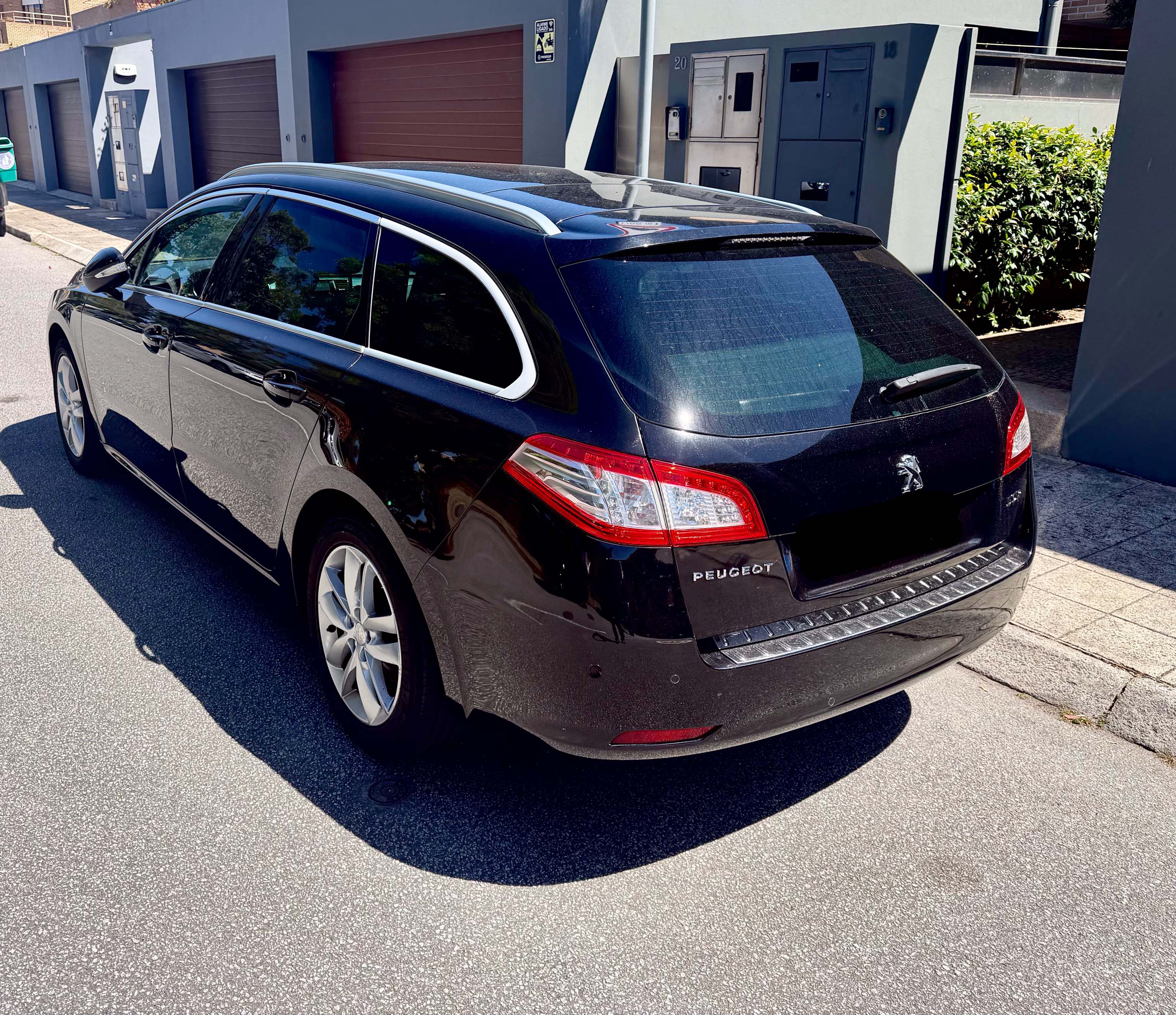 PEUGEOT 508 SW 1.6 HDI