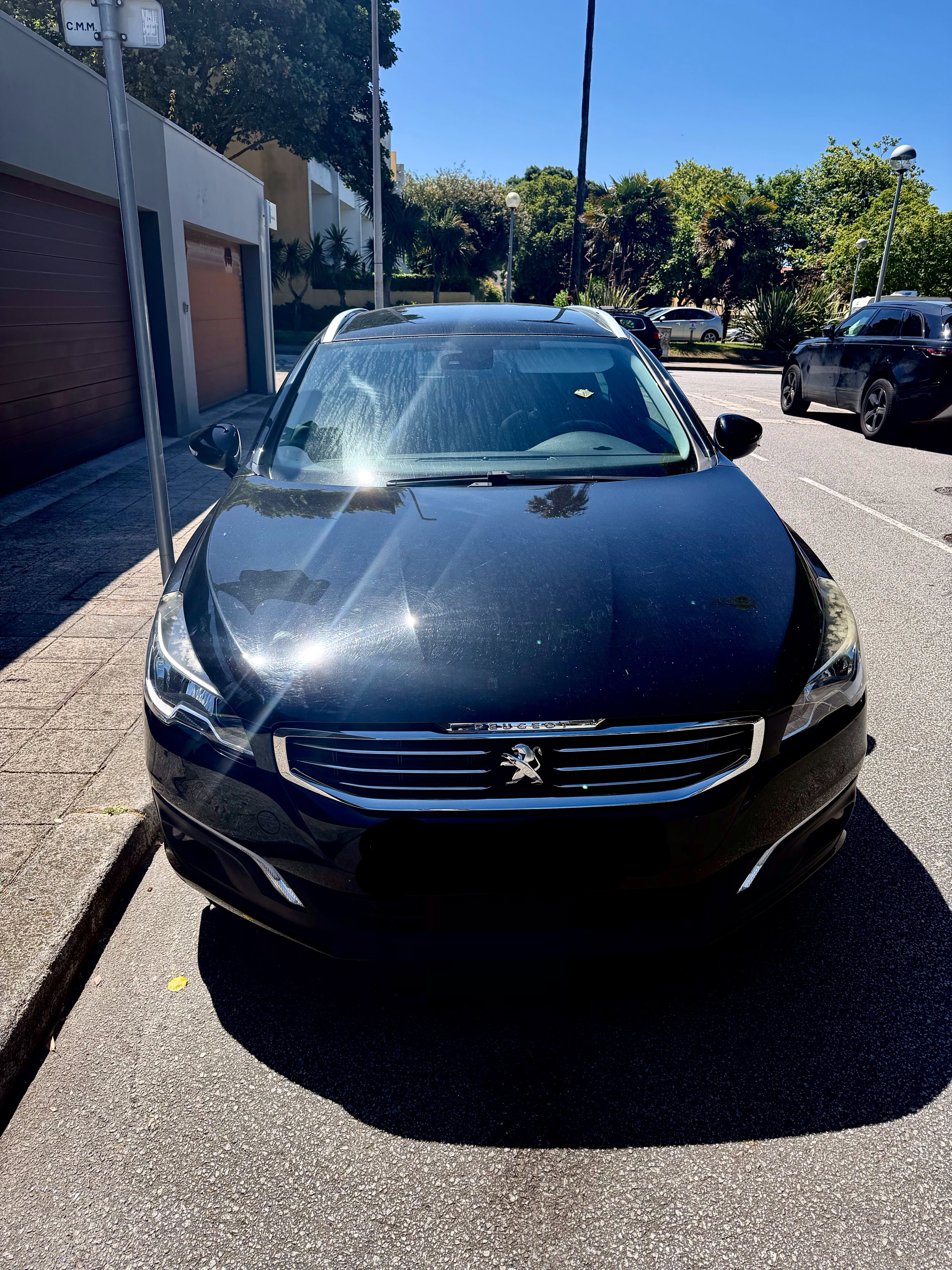 PEUGEOT 508 SW 1.6 HDI