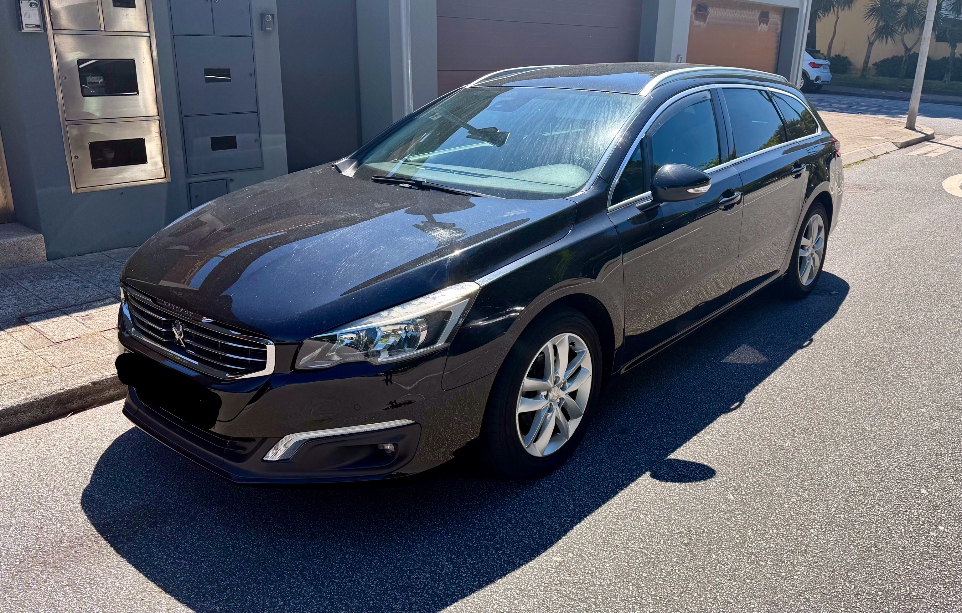 PEUGEOT 508 SW 1.6 HDI