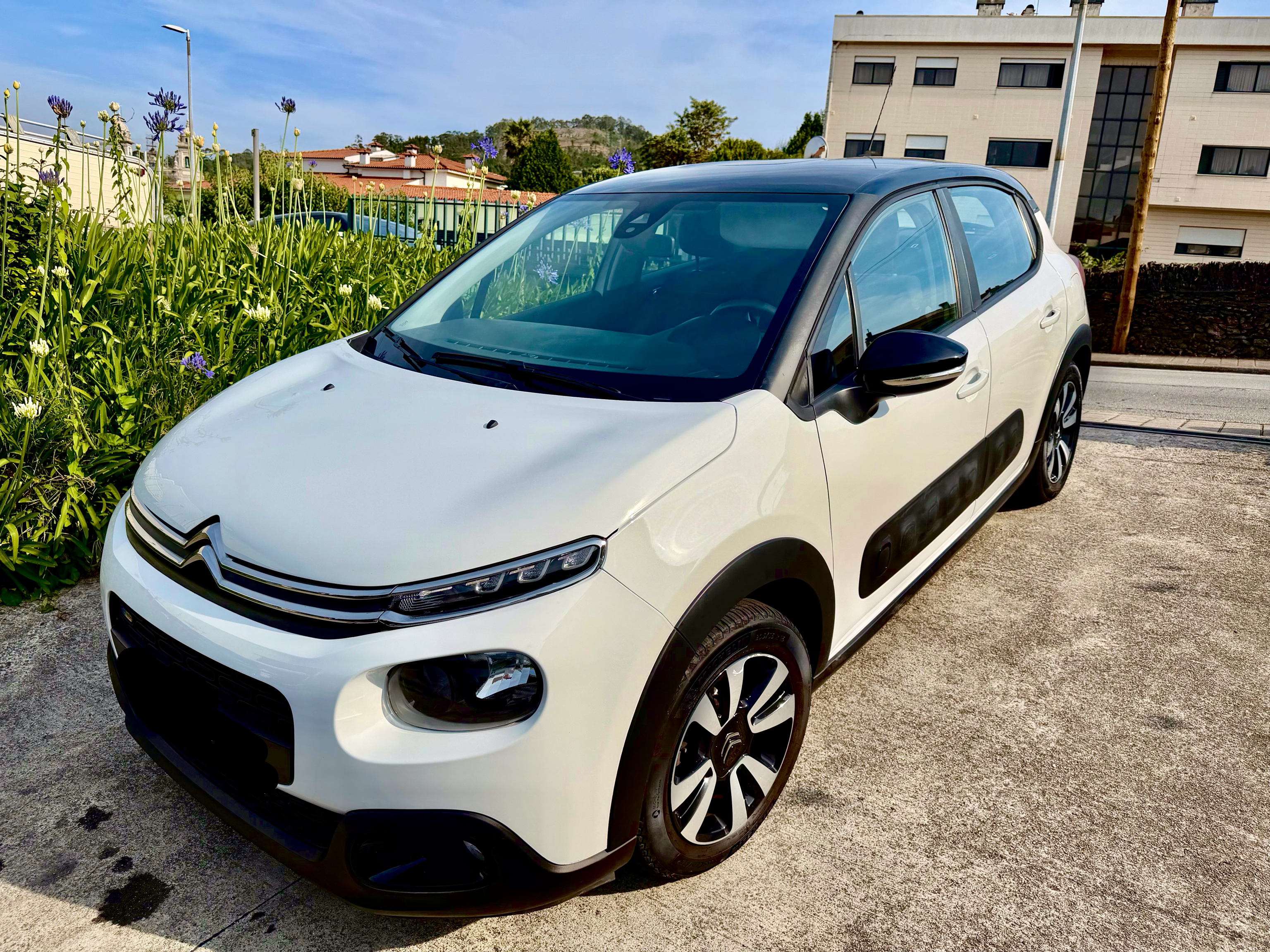 CITROEN C3 SHINE