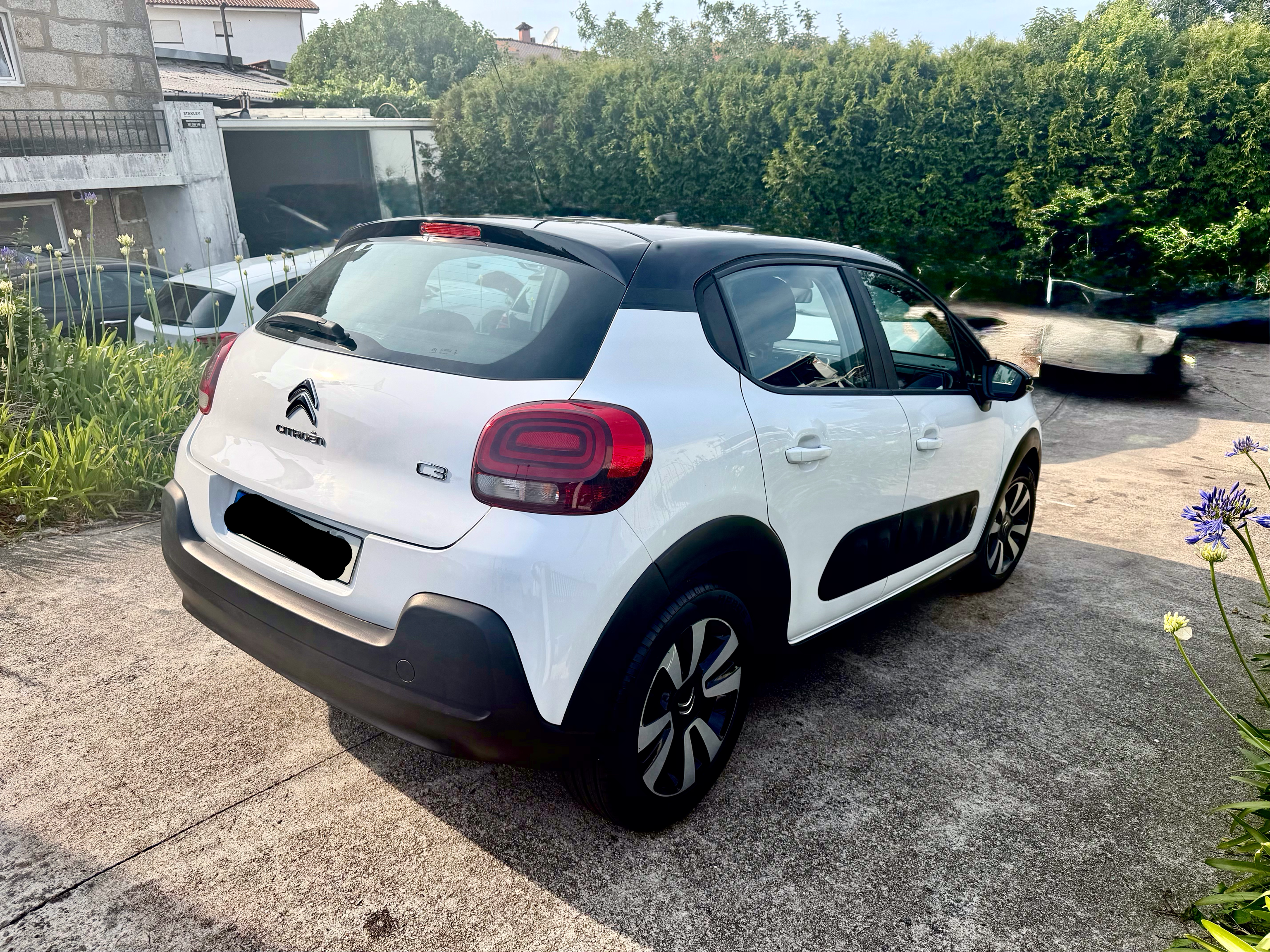 CITROEN C3 SHINE