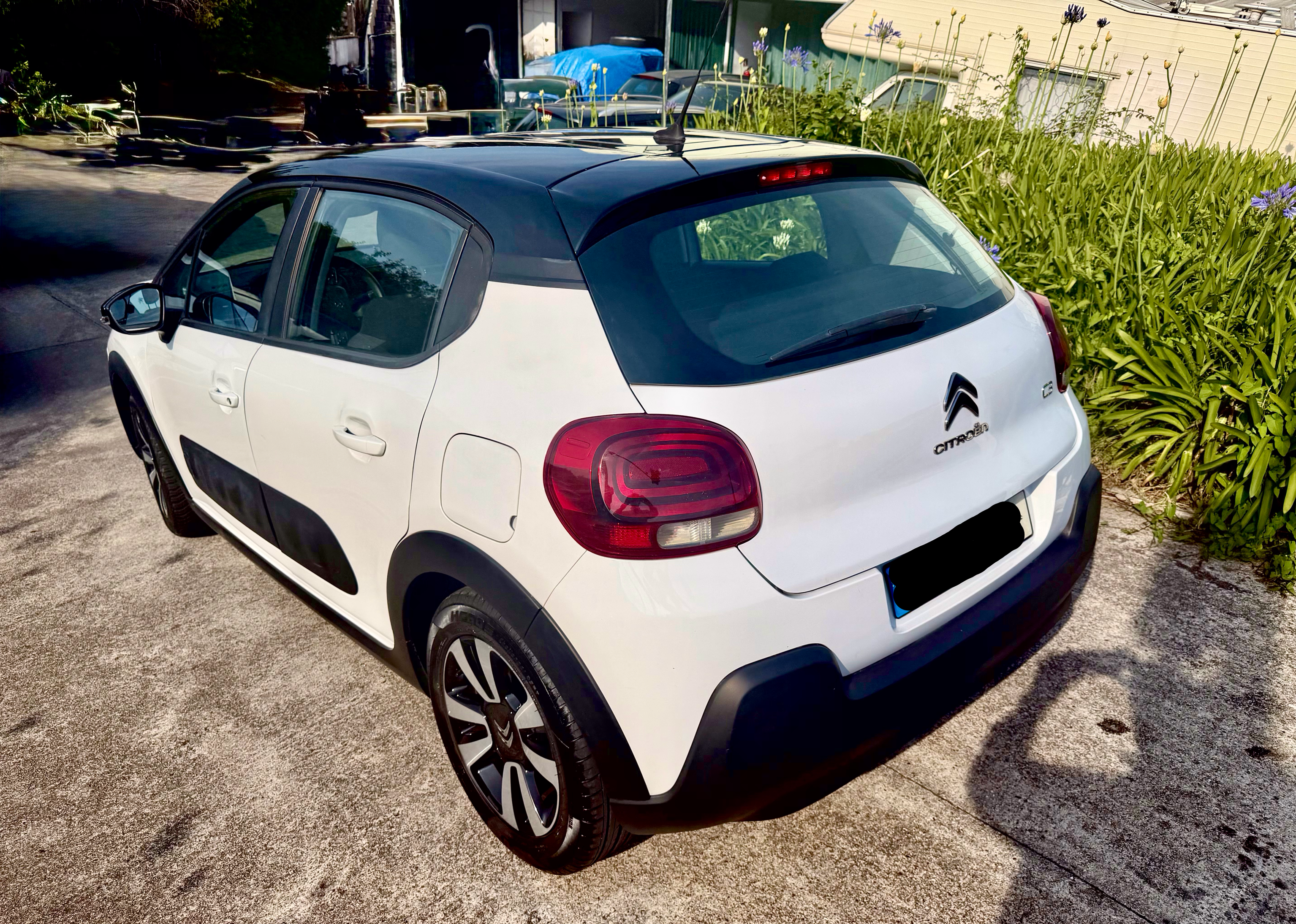 CITROEN C3 SHINE