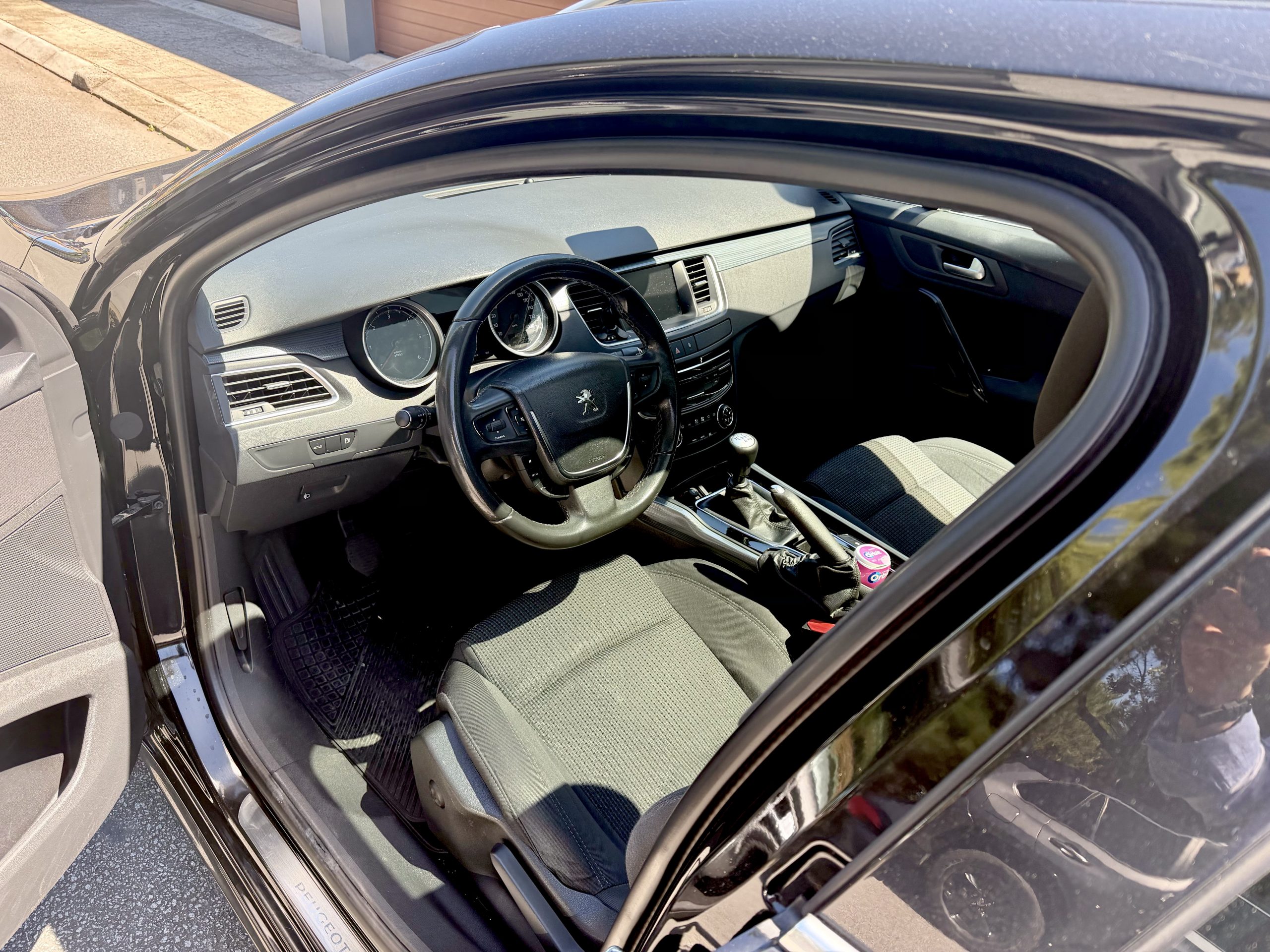 PEUGEOT 508 SW 1.6 HDI
