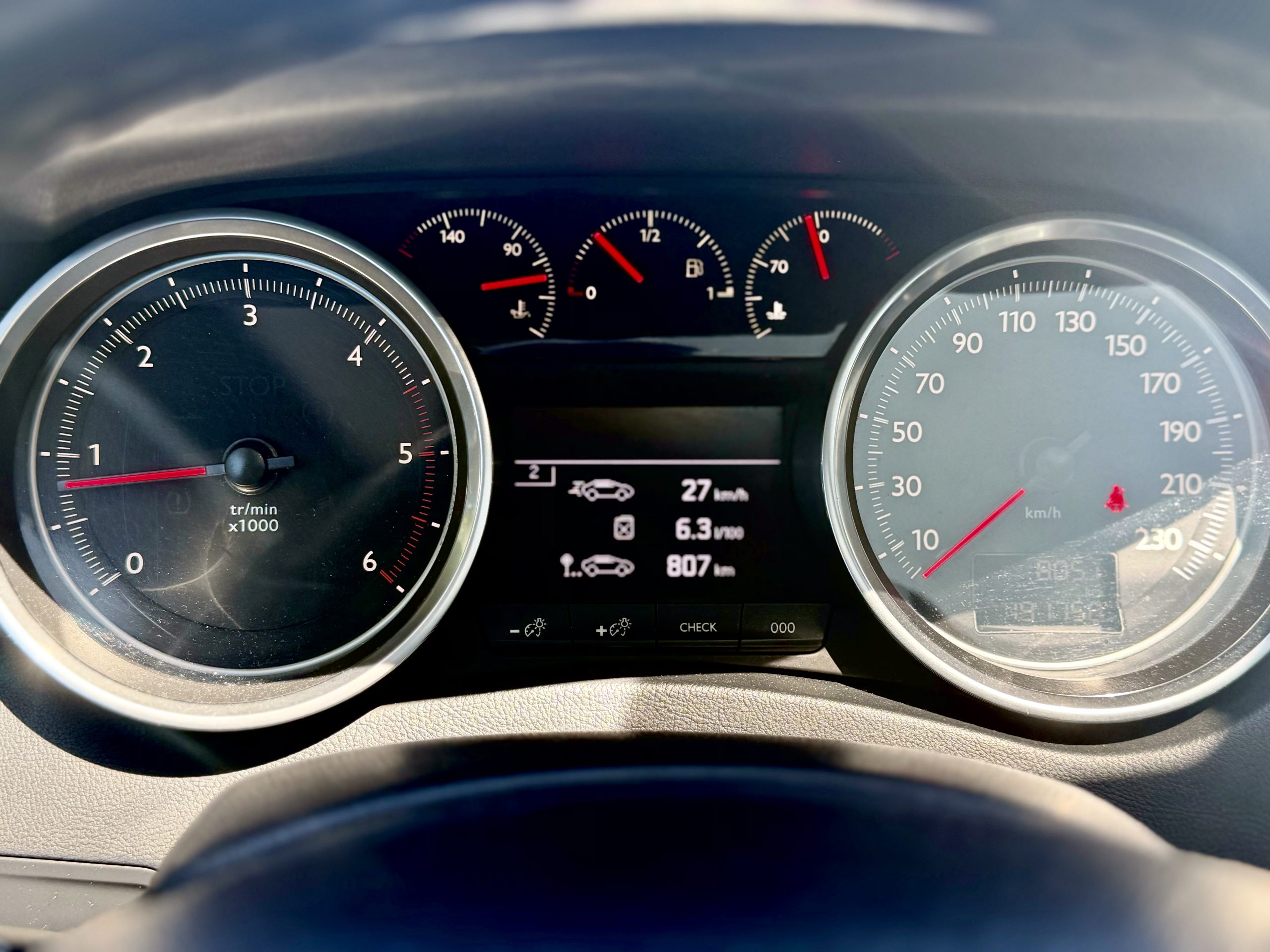 PEUGEOT 508 SW 1.6 HDI