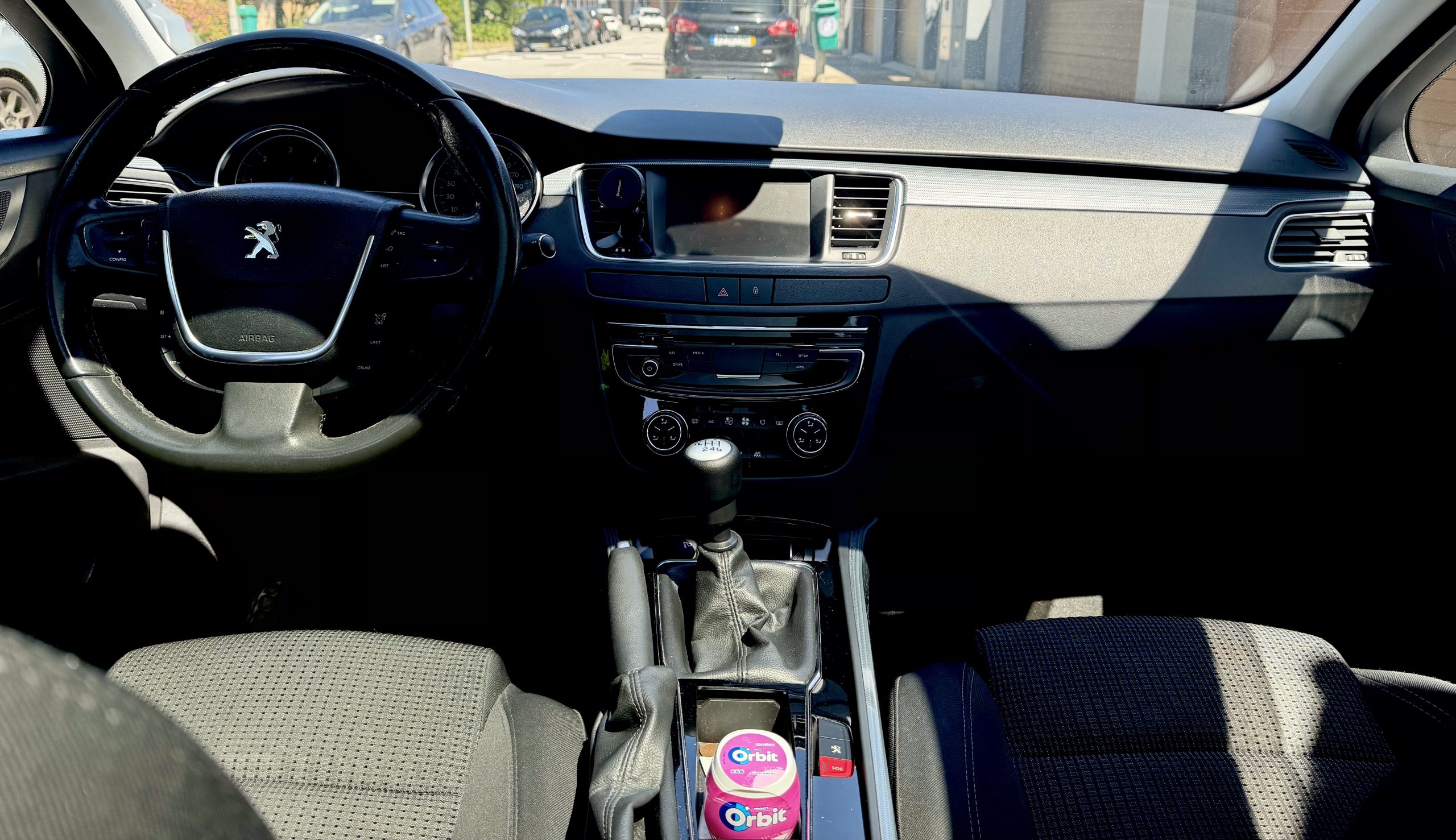PEUGEOT 508 SW 1.6 HDI