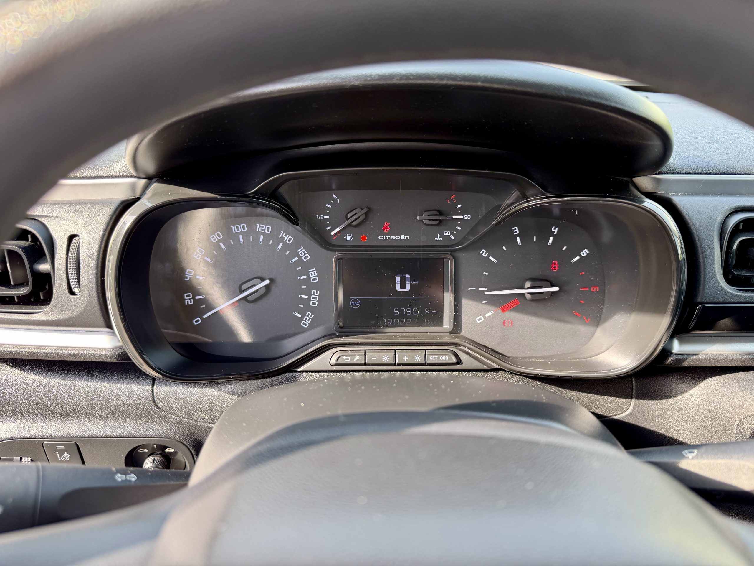 CITROEN C3 SHINE