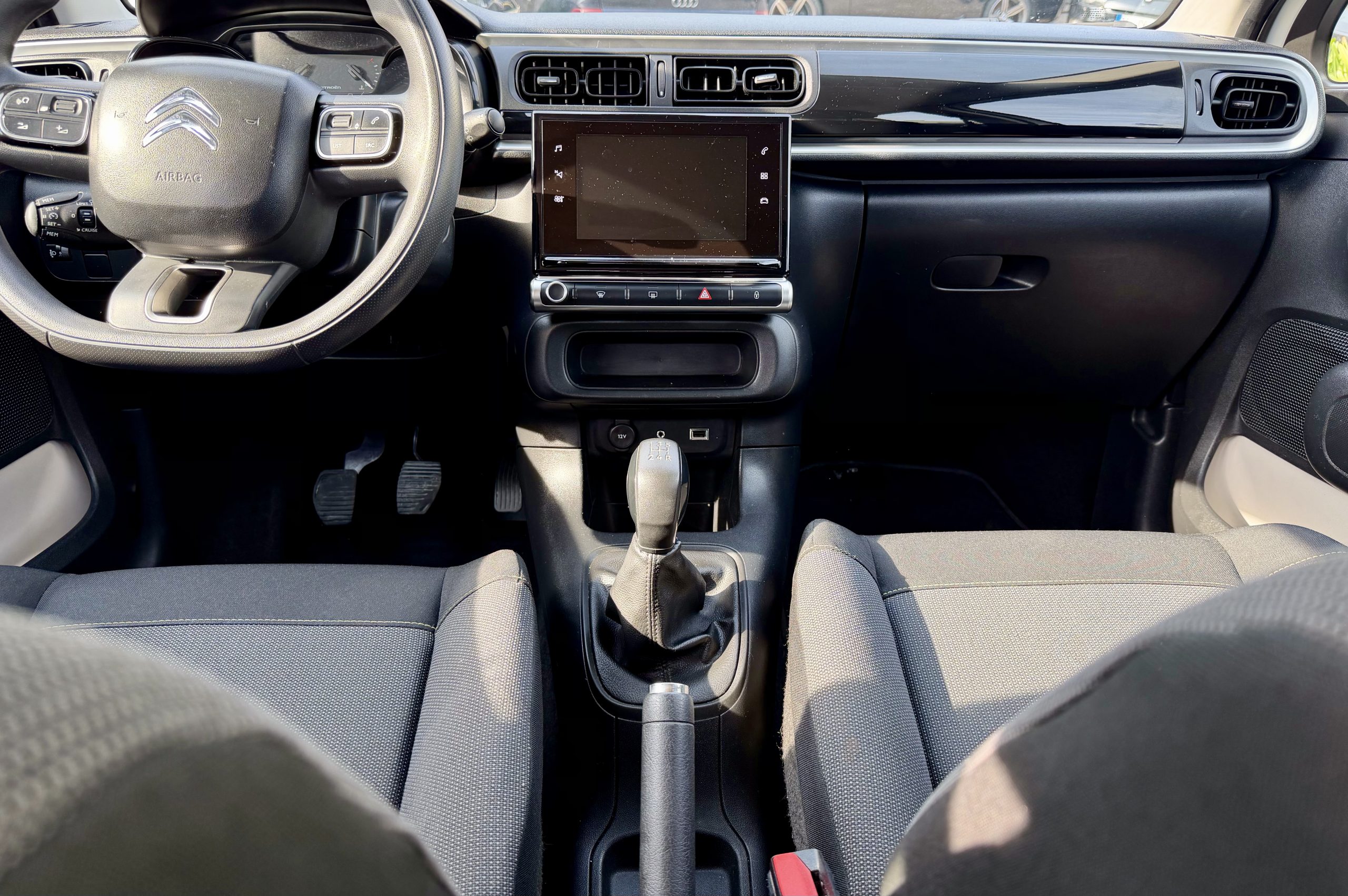 CITROEN C3 SHINE